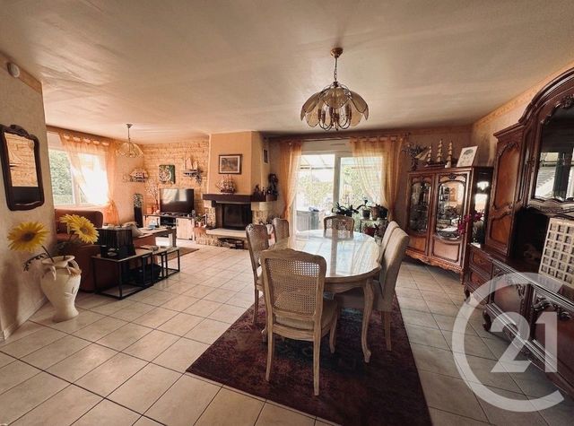 maison à vendre - 5 pièces - 114.15 m2 - LA HOUBLONNIERE - 14 - BASSE-NORMANDIE - Century 21 Harmony