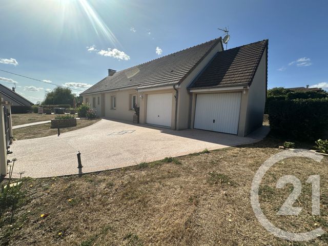 maison à vendre - 5 pièces - 114.15 m2 - LA HOUBLONNIERE - 14 - BASSE-NORMANDIE - Century 21 Harmony