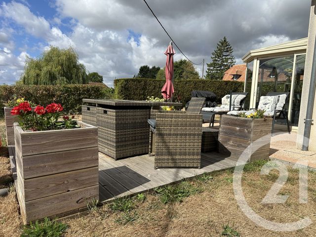 maison à vendre - 5 pièces - 114.15 m2 - LA HOUBLONNIERE - 14 - BASSE-NORMANDIE - Century 21 Harmony