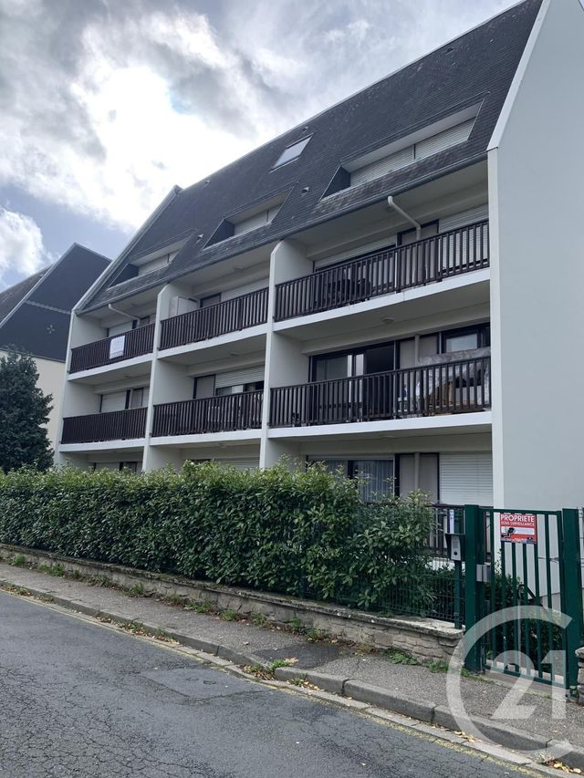 Appartement F2 à louer - 2 pièces - 35.6 m2 - TROUVILLE SUR MER - 14 - BASSE-NORMANDIE - Century 21 Harmony