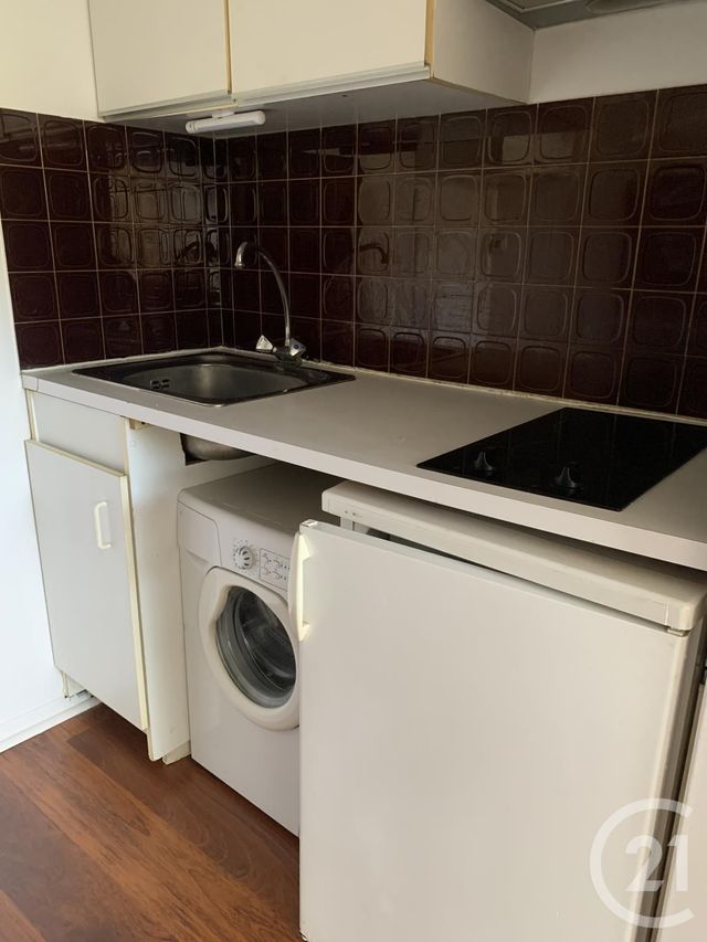 Appartement F2 à louer - 2 pièces - 35.6 m2 - TROUVILLE SUR MER - 14 - BASSE-NORMANDIE - Century 21 Harmony