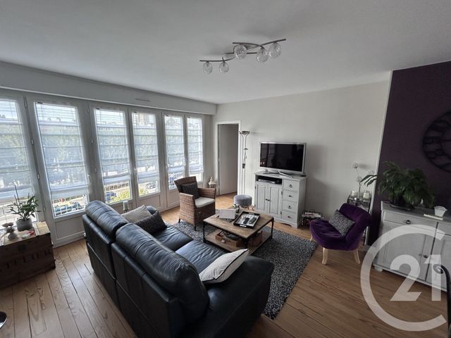 Appartement F3 bis à vendre - 3 pièces - 78.0 m2 - LISIEUX - 14 - BASSE-NORMANDIE - Century 21 Harmony