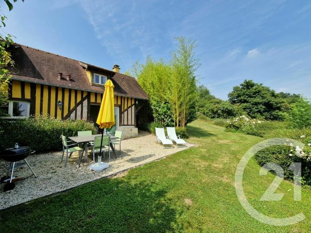 maison à vendre - 6 pièces - 115.0 m2 - ST MARTIN DE LA LIEUE - 14 - BASSE-NORMANDIE - Century 21 Harmony