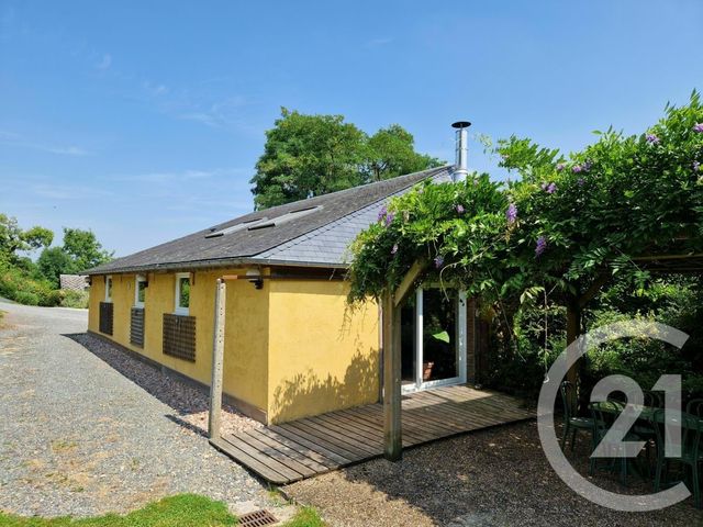 maison à vendre - 6 pièces - 115.0 m2 - ST MARTIN DE LA LIEUE - 14 - BASSE-NORMANDIE - Century 21 Harmony