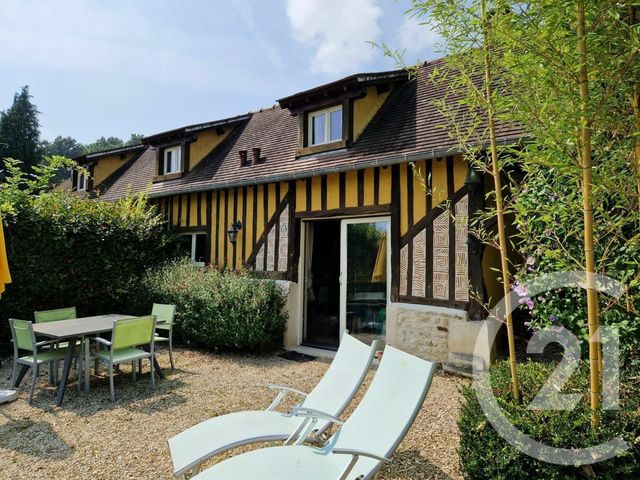 maison à vendre - 6 pièces - 115.0 m2 - ST MARTIN DE LA LIEUE - 14 - BASSE-NORMANDIE - Century 21 Harmony