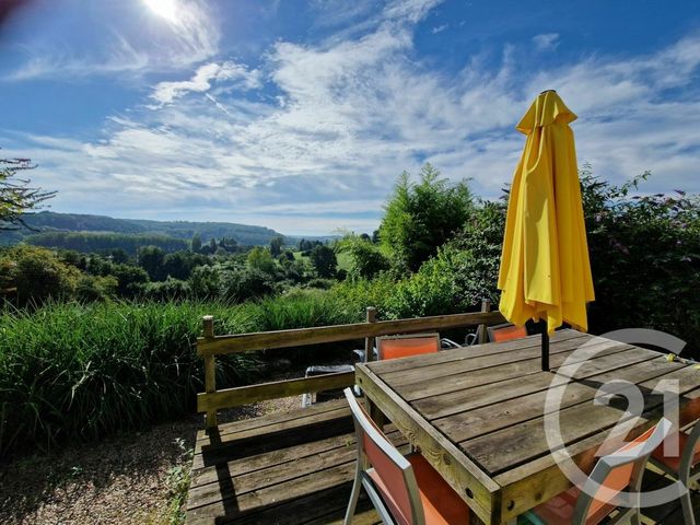 maison à vendre - 6 pièces - 115.0 m2 - ST MARTIN DE LA LIEUE - 14 - BASSE-NORMANDIE - Century 21 Harmony