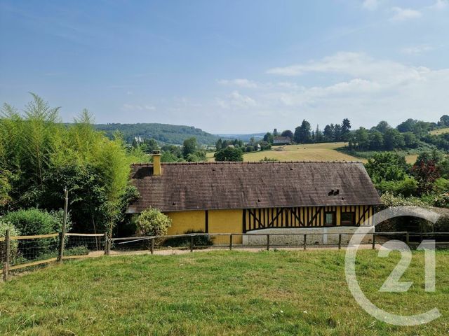 maison à vendre - 6 pièces - 115.0 m2 - ST MARTIN DE LA LIEUE - 14 - BASSE-NORMANDIE - Century 21 Harmony