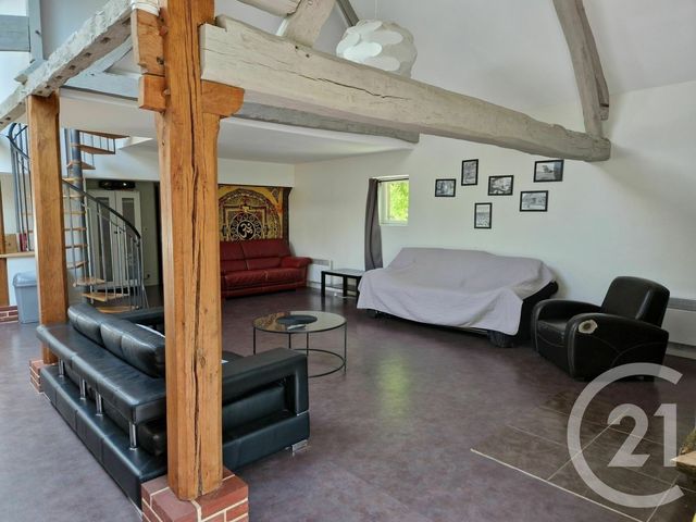 maison à vendre - 6 pièces - 115.0 m2 - ST MARTIN DE LA LIEUE - 14 - BASSE-NORMANDIE - Century 21 Harmony