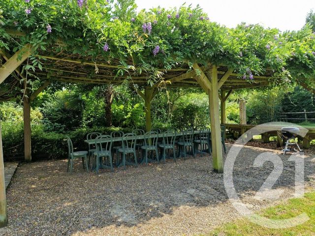 maison à vendre - 6 pièces - 115.0 m2 - ST MARTIN DE LA LIEUE - 14 - BASSE-NORMANDIE - Century 21 Harmony