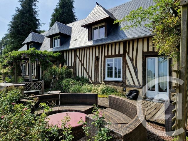 maison à vendre - 6 pièces - 115.0 m2 - ST MARTIN DE LA LIEUE - 14 - BASSE-NORMANDIE - Century 21 Harmony