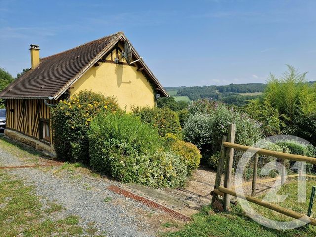 maison à vendre - 6 pièces - 115.0 m2 - ST MARTIN DE LA LIEUE - 14 - BASSE-NORMANDIE - Century 21 Harmony