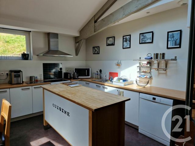 maison à vendre - 6 pièces - 115.0 m2 - ST MARTIN DE LA LIEUE - 14 - BASSE-NORMANDIE - Century 21 Harmony