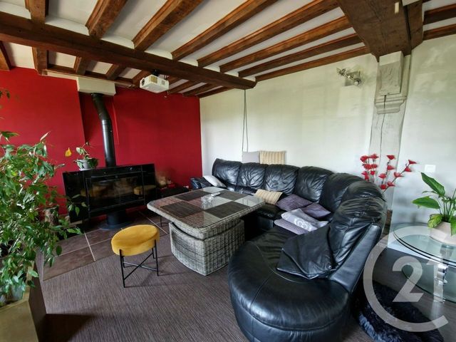 maison à vendre - 6 pièces - 115.0 m2 - ST MARTIN DE LA LIEUE - 14 - BASSE-NORMANDIE - Century 21 Harmony