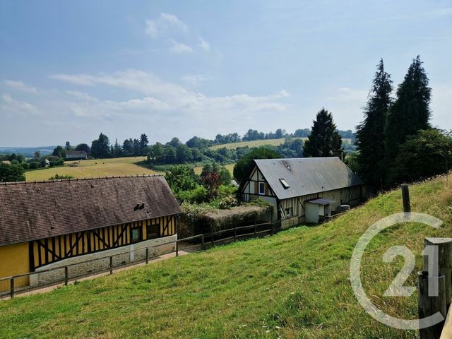 maison à vendre - 6 pièces - 115.0 m2 - ST MARTIN DE LA LIEUE - 14 - BASSE-NORMANDIE - Century 21 Harmony