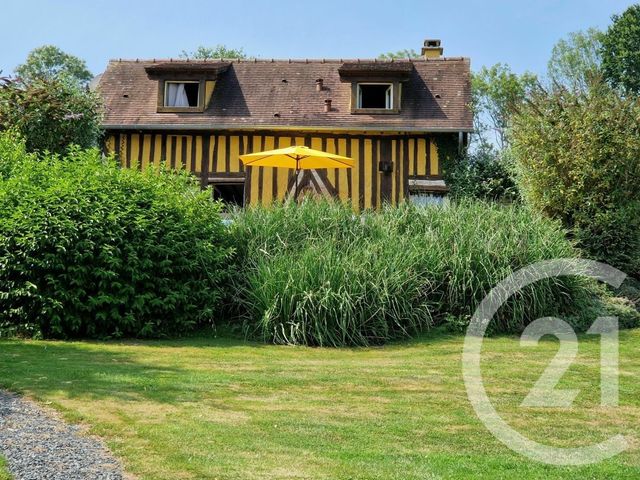 maison à vendre - 6 pièces - 115.0 m2 - ST MARTIN DE LA LIEUE - 14 - BASSE-NORMANDIE - Century 21 Harmony