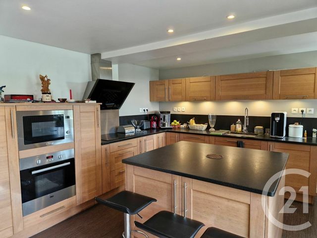 maison à vendre - 6 pièces - 115.0 m2 - ST MARTIN DE LA LIEUE - 14 - BASSE-NORMANDIE - Century 21 Harmony