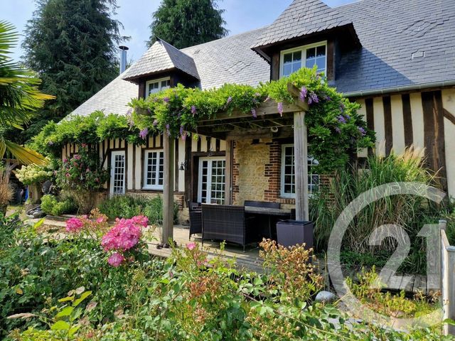 maison à vendre - 6 pièces - 115.0 m2 - ST MARTIN DE LA LIEUE - 14 - BASSE-NORMANDIE - Century 21 Harmony