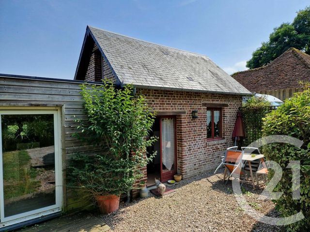 maison à vendre - 6 pièces - 115.0 m2 - ST MARTIN DE LA LIEUE - 14 - BASSE-NORMANDIE - Century 21 Harmony
