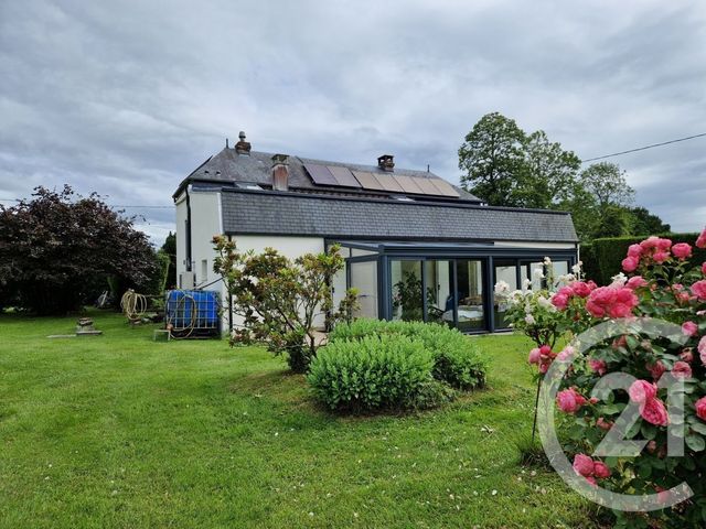 maison à vendre - 11 pièces - 231.0 m2 - 14 - BASSE-NORMANDIE - Century 21 Harmony