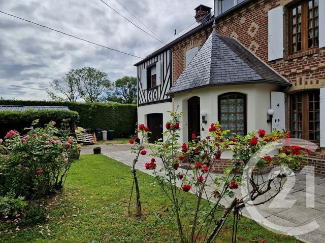 maison à vendre - 11 pièces - 231.0 m2 - 14 - BASSE-NORMANDIE - Century 21 Harmony