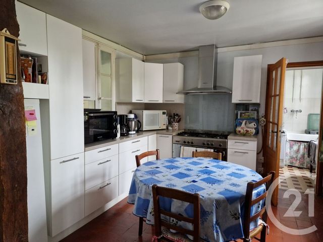 maison à vendre - 11 pièces - 231.0 m2 - 14 - BASSE-NORMANDIE - Century 21 Harmony