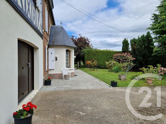 maison à vendre - 11 pièces - 231.0 m2 - 14 - BASSE-NORMANDIE - Century 21 Harmony