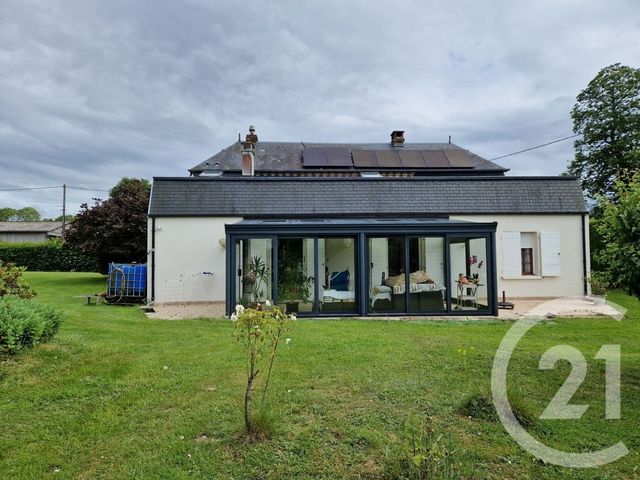 maison à vendre - 11 pièces - 231.0 m2 - 14 - BASSE-NORMANDIE - Century 21 Harmony
