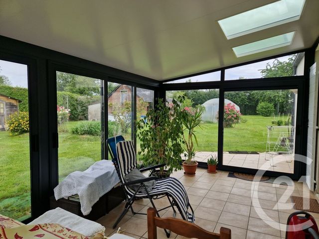 maison à vendre - 11 pièces - 231.0 m2 - 14 - BASSE-NORMANDIE - Century 21 Harmony