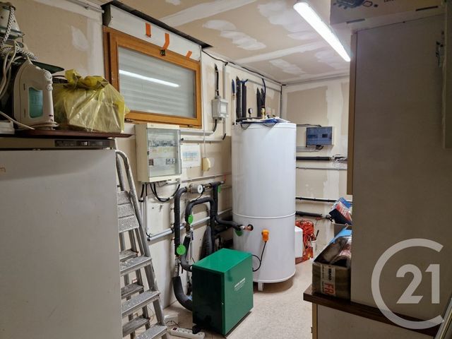 maison à vendre - 11 pièces - 231.0 m2 - 14 - BASSE-NORMANDIE - Century 21 Harmony