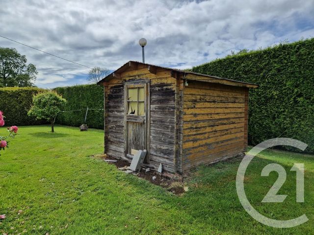 maison à vendre - 11 pièces - 231.0 m2 - 14 - BASSE-NORMANDIE - Century 21 Harmony