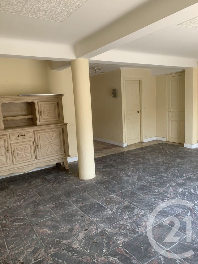 commerce à louer - 52.72 m2 - LISIEUX - 14 - BASSE-NORMANDIE - Century 21 Harmony
