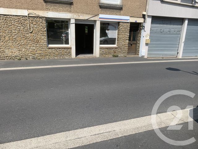 commerce à louer - 52.72 m2 - LISIEUX - 14 - BASSE-NORMANDIE - Century 21 Harmony