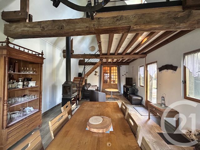 maison à vendre - 4 pièces - 105.81 m2 - VALORBIQUET - 14 - BASSE-NORMANDIE - Century 21 Harmony