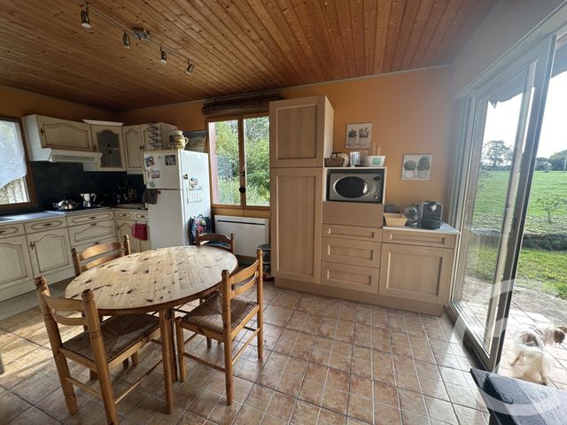 maison à vendre - 4 pièces - 105.81 m2 - VALORBIQUET - 14 - BASSE-NORMANDIE - Century 21 Harmony