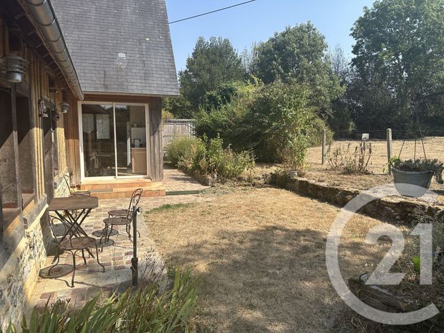 maison à vendre - 4 pièces - 105.81 m2 - VALORBIQUET - 14 - BASSE-NORMANDIE - Century 21 Harmony