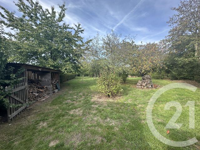 maison à vendre - 4 pièces - 105.81 m2 - VALORBIQUET - 14 - BASSE-NORMANDIE - Century 21 Harmony
