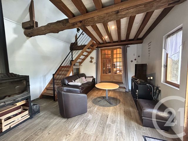 maison à vendre - 4 pièces - 105.81 m2 - VALORBIQUET - 14 - BASSE-NORMANDIE - Century 21 Harmony