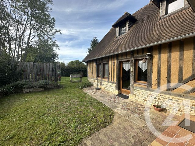 maison à vendre - 4 pièces - 105.81 m2 - VALORBIQUET - 14 - BASSE-NORMANDIE - Century 21 Harmony