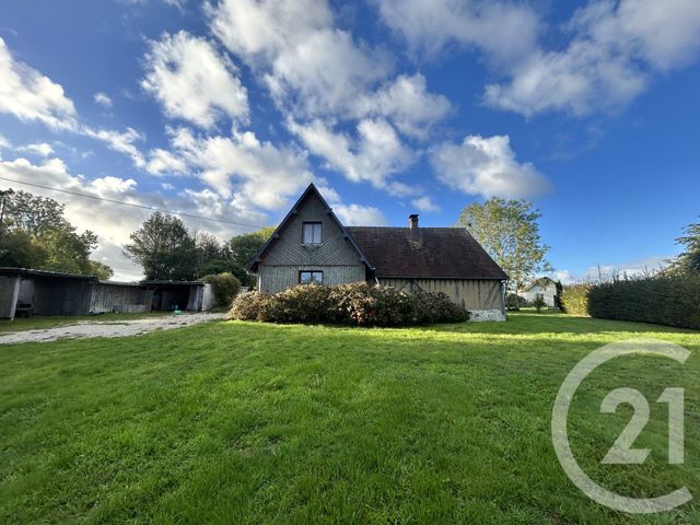 maison à vendre - 4 pièces - 105.81 m2 - VALORBIQUET - 14 - BASSE-NORMANDIE - Century 21 Harmony
