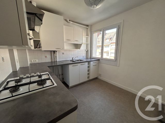 Appartement F4 à louer - 4 pièces - 94.09 m2 - LISIEUX - 14 - BASSE-NORMANDIE - Century 21 Harmony