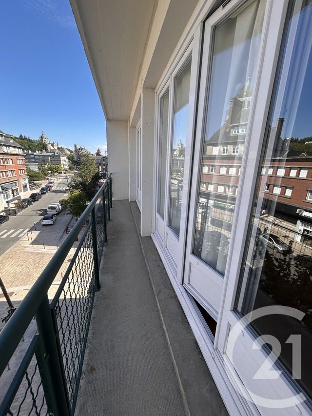 Appartement F4 à louer - 4 pièces - 94.09 m2 - LISIEUX - 14 - BASSE-NORMANDIE - Century 21 Harmony
