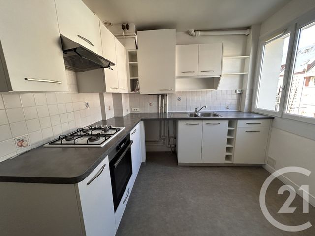 Appartement F4 à louer - 4 pièces - 94.09 m2 - LISIEUX - 14 - BASSE-NORMANDIE - Century 21 Harmony