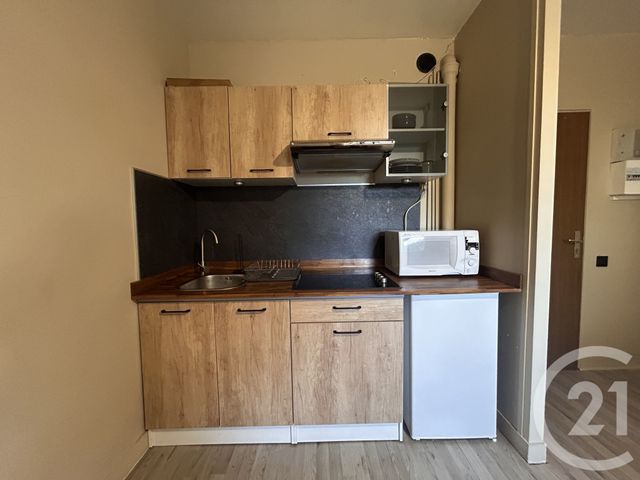 Appartement Studio à louer - 1 pièce - 22.82 m2 - LISIEUX - 14 - BASSE-NORMANDIE - Century 21 Harmony