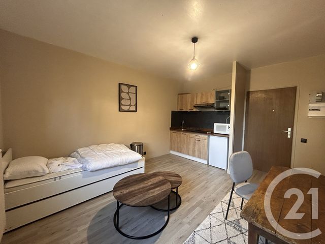 Appartement Studio à louer - 1 pièce - 22.82 m2 - LISIEUX - 14 - BASSE-NORMANDIE - Century 21 Harmony