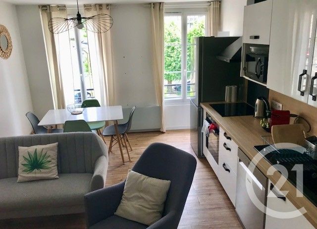 Appartement F4 à vendre LISIEUX