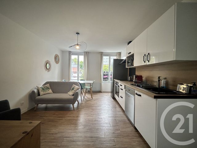 Appartement F4 à vendre LISIEUX
