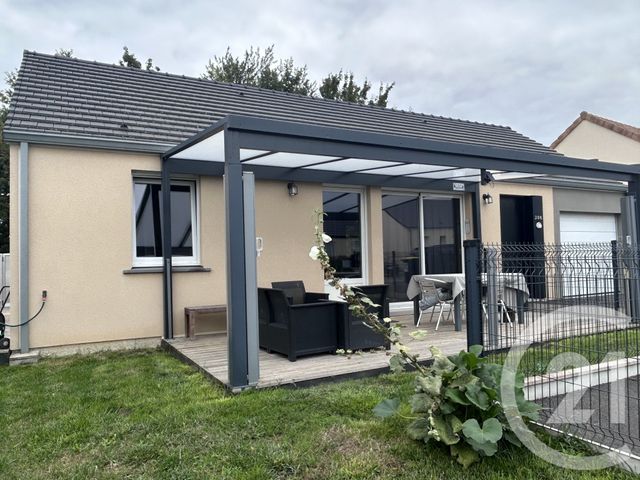 maison à vendre - 3 pièces - 72.8 m2 - LISIEUX - 14 - BASSE-NORMANDIE - Century 21 Harmony