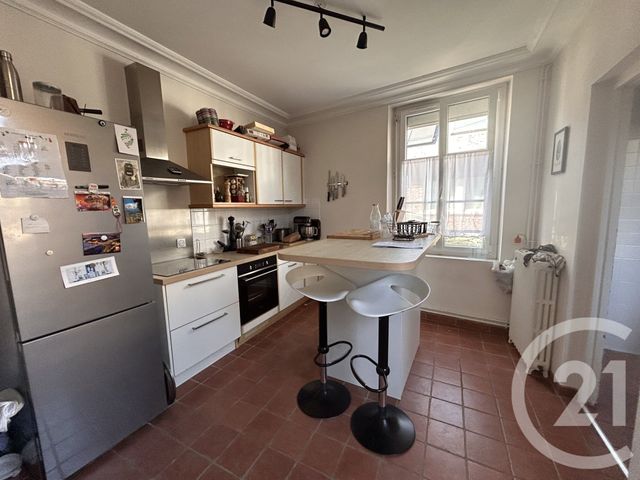 maison à louer - 7 pièces - 127.65 m2 - LISIEUX - 14 - BASSE-NORMANDIE - Century 21 Harmony