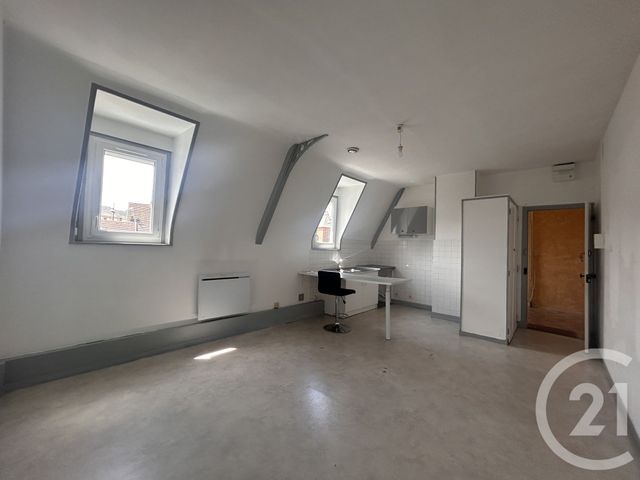 Appartement F2 à louer - 2 pièces - 37.0 m2 - LISIEUX - 14 - BASSE-NORMANDIE - Century 21 Harmony