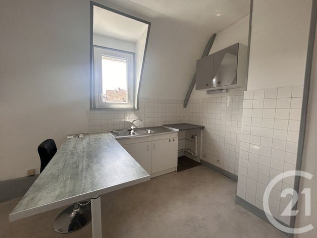 Appartement F2 à louer - 2 pièces - 37.0 m2 - LISIEUX - 14 - BASSE-NORMANDIE - Century 21 Harmony